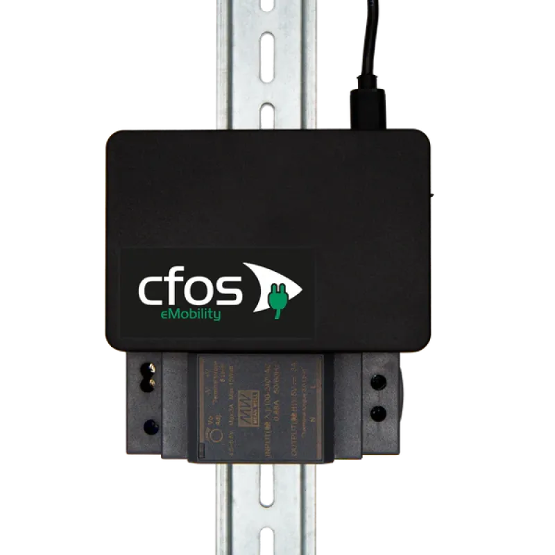 Central Charger Manager RPi