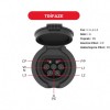 Charging Socket - 3 Phases